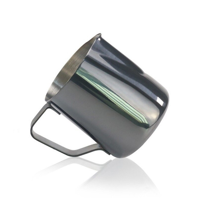 350/600ML ulcior pentru aburit espresso ulcior pentru spumare lapte cafea ceașcă pentru spumare lapte cafea ulcior pentru aburit ulcior pentru lapte