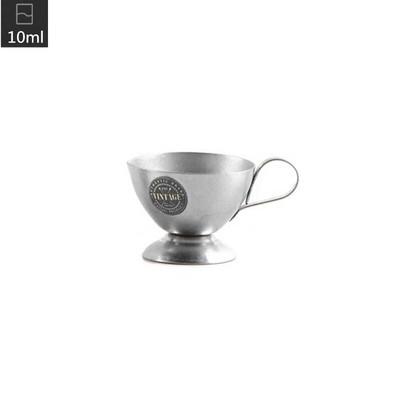 Mini 60/90/150 ml nerūdijančio plieno pieno putų ąsotis espreso kavos barista latte cappuccino pieno grietinėlės puodelio putų ąsotis