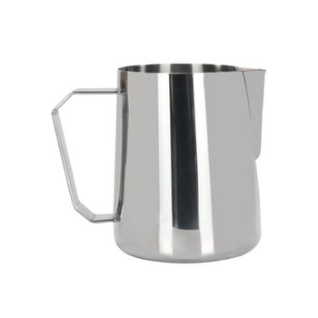 600ml Metal Milk Frothing Jug Cafe Κούπα καφέ Frother Latte Pitcher Container Rainbow