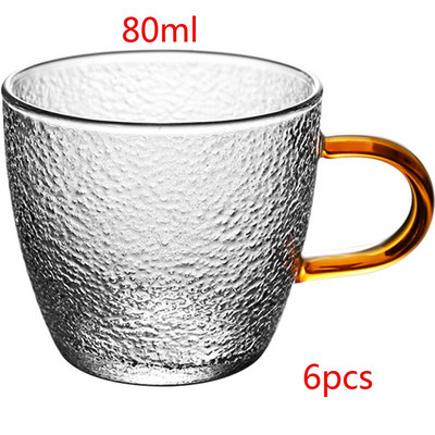 HMLOVE üveg, átlátszó edényszűrő kínai teaszertartás tearuházati készletek csésze magas bórtartalmú szilikon japán teáskanna vízforraló 600 ml