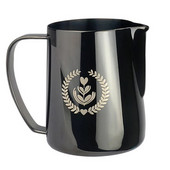 350/600 ml espresso gőzölő kancsó kávé tejhabos csésze kancsó húzó virág Cappuccino