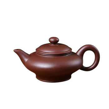 Yixing Purple Clay Pot Pure Handmade Small Teapot Washing Can Filter Teapot Kung Fu Tea Σετ Κινεζικής Τελετής Τσαγιού
