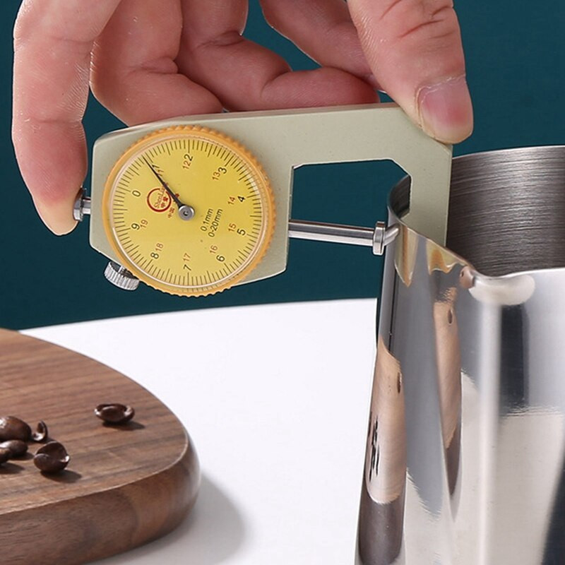 350 ml Nerūdijančio plieno putojantis kavos ąsotis Kavos Barista Craft Latte Cappuccino Pieno grietinėlės plakimo puodukas puodelio ąsočio ąsočio aparatas