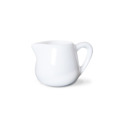 Mini kávés bögre Kávékészlet Kerámia tejkancsó Délutáni tea Cafe Barista Kávéfőző Eszközök Tejkancsó csésze Cafeteira Espumador
