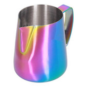 Urcică pentru spumare de lapte Cană pentru spumare de cafea Impermeabil Antirugină La modă Oțel inoxidabil pentru Milkshake pt.