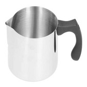 Tejhabosító kancsó Smooth Latte Art tejhabosító kancsó rozsdamentes acél kávé szerelmeseinek