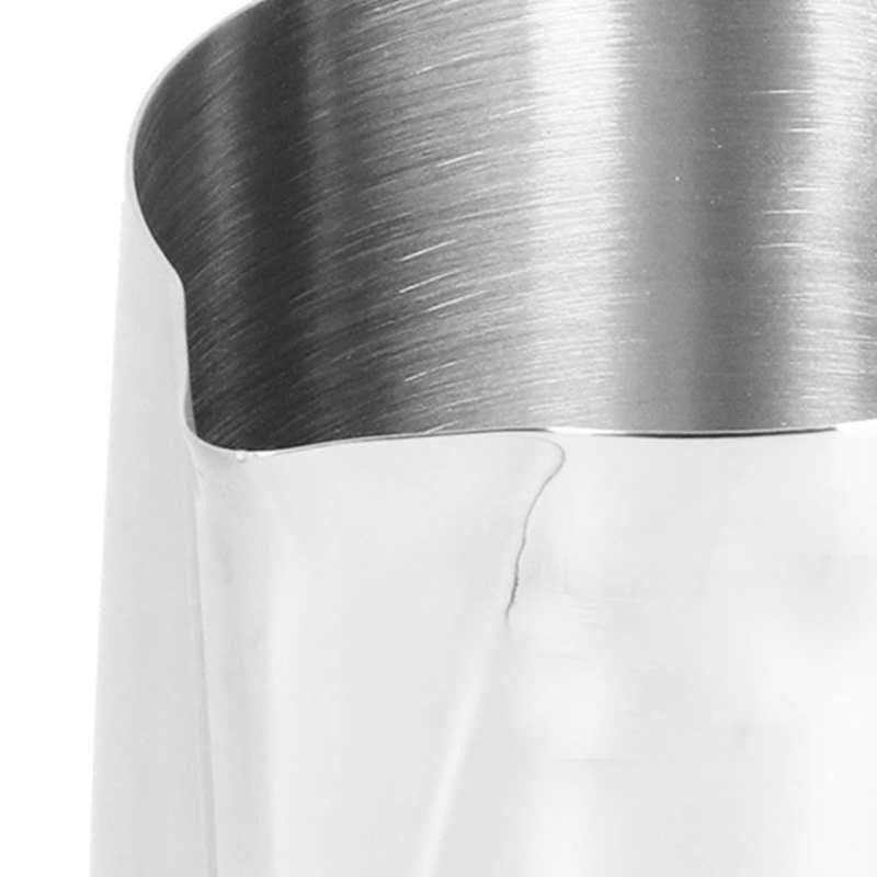 Tejhabosító kancsó Smooth Latte Art tejhabosító kancsó rozsdamentes acél kávé szerelmeseinek