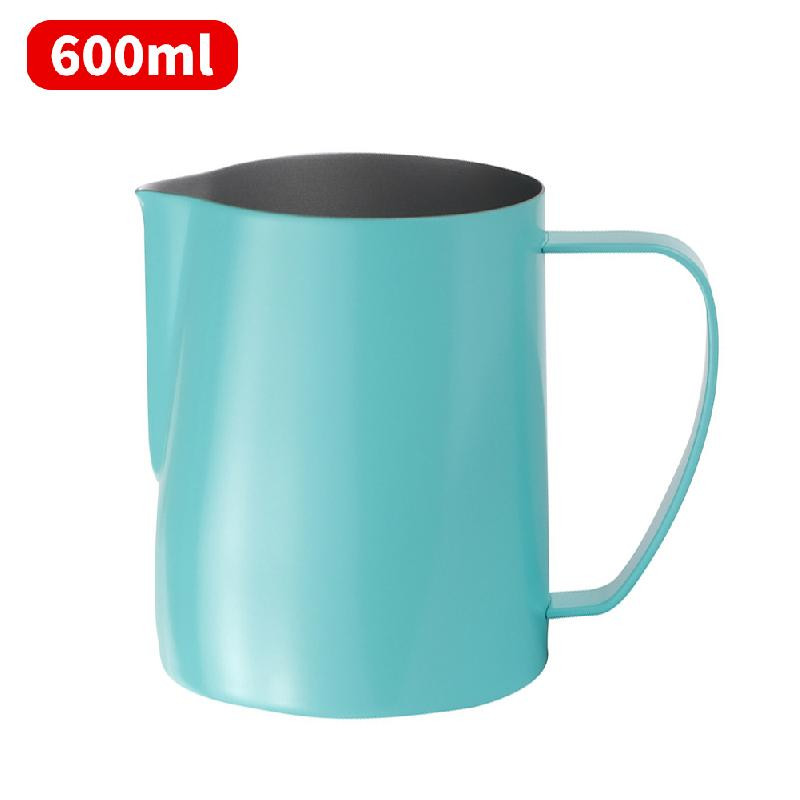 ÚJ Coffee Latte tejhabosító kancsó tejhabosító kancsó rozsdamentes acél kancsó Espresso Barista kancsó tejeskanna kávétartozékok