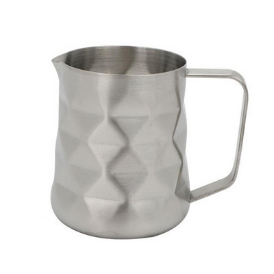 80% HOT350/600 ml rozsdamentes acél kávé espresso latte tejhabos kancsó csésze