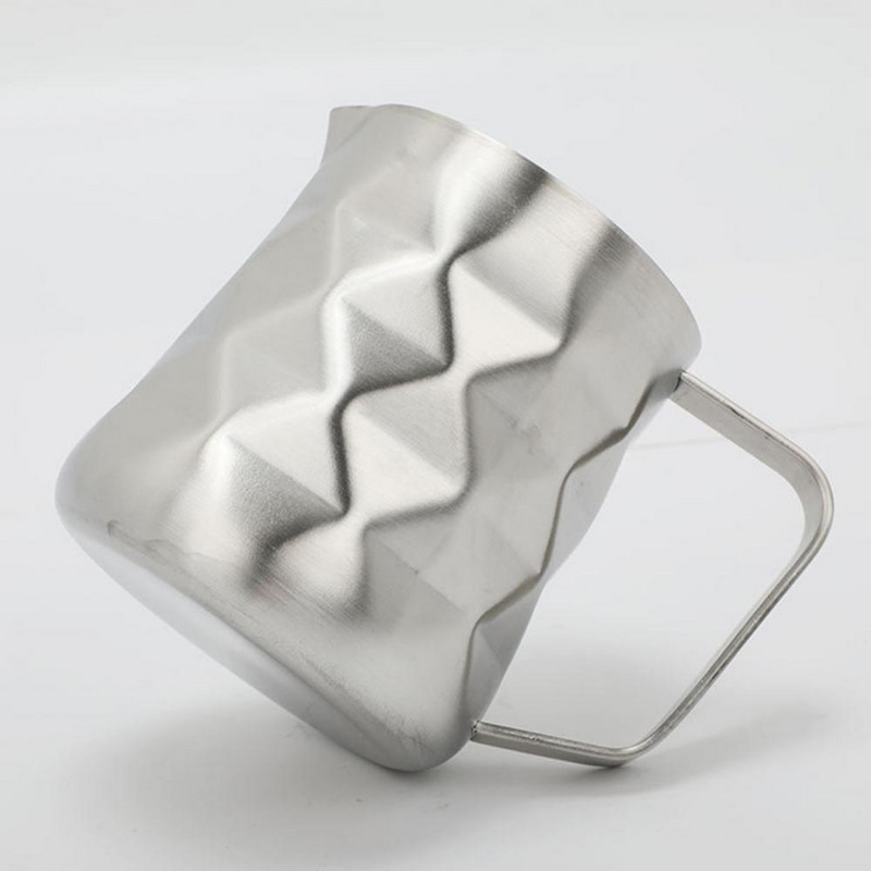 80% HOT350/600 ml rozsdamentes acél kávé espresso latte tejhabos kancsó csésze