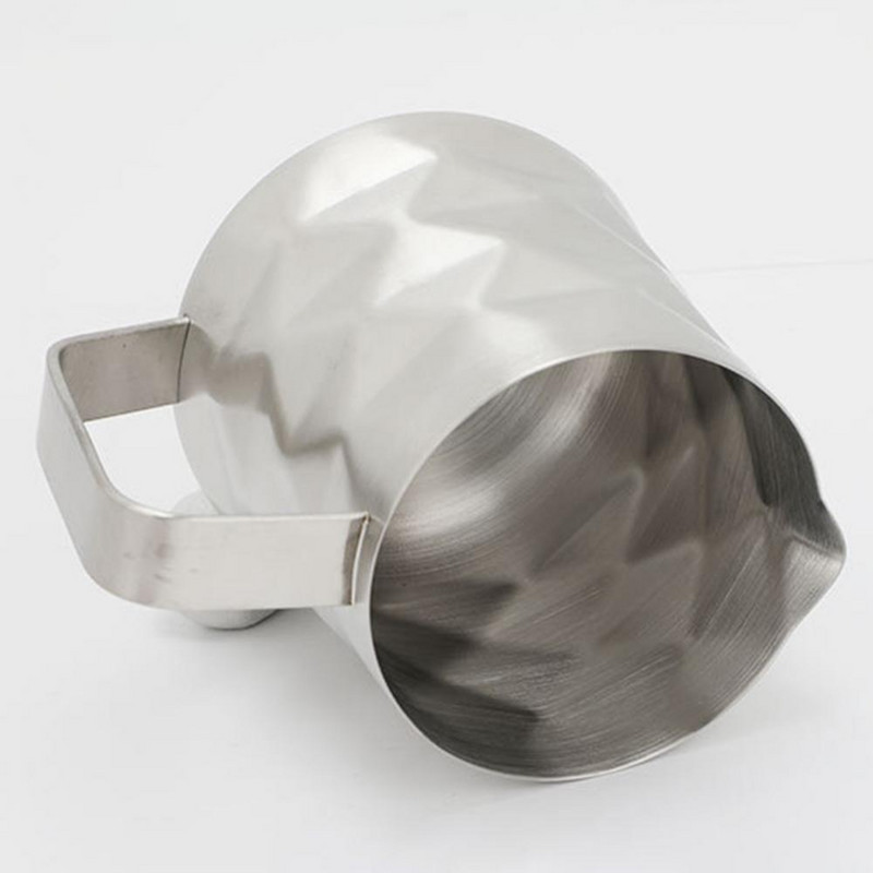 80% HOT350/600 ml rozsdamentes acél kávé espresso latte tejhabos kancsó csésze