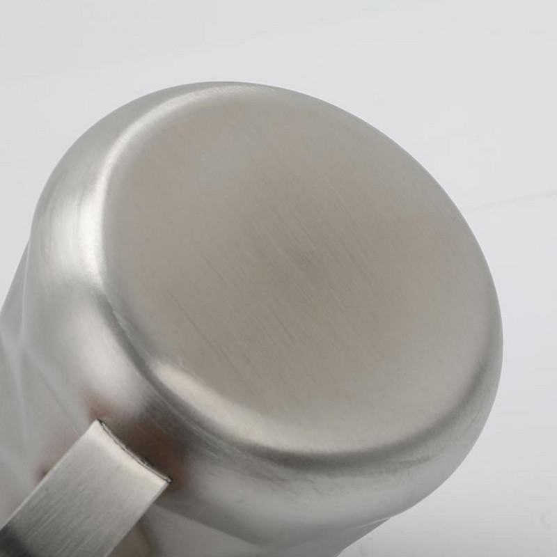 80% HOT350/600 ml rozsdamentes acél kávé espresso latte tejhabos kancsó csésze