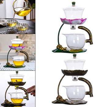 Teapot Creative Magnetic Water Diversion Σετ τσαγιού Kungfu για δώρο γενεθλίων Τραπεζαρία