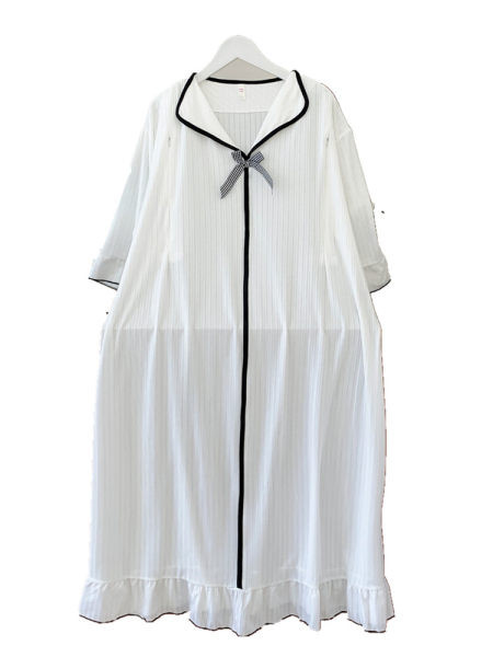 Нов модел нощница за кърмачки с 3/4 ръкави