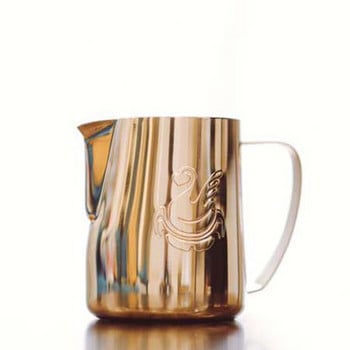 Κανάτα Espresso Steaming Pitcher Espresso Milk Fothing Pitch Ανοξείδωτη κανάτα καφέ Latte Art Cup 20 OZ (600ML)