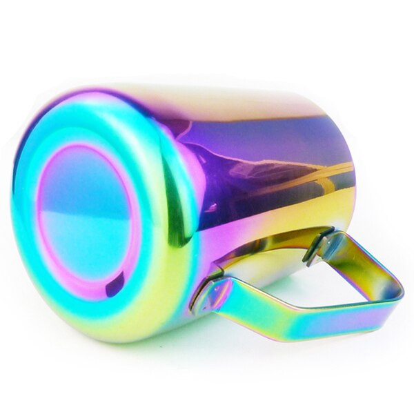 Tejkancsó rozsdamentes acél habosító kancsó Húzó virágcsésze kávé tejhabosító Latte Art tejhab eszköz Kávékészlet