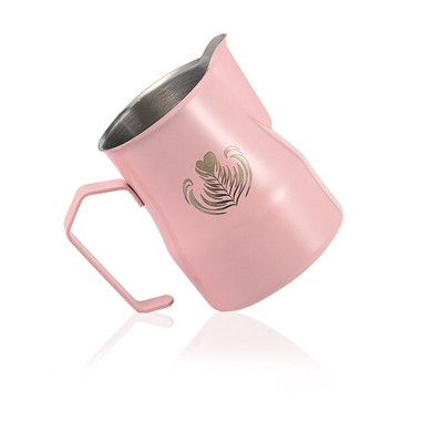 350 ml és 500 ml rozsdamentes acél Espumador Leche tejhabosító kancsók eszpresszó cappuccino csésze kávészolgáltatások Barista exkluzív eszközök