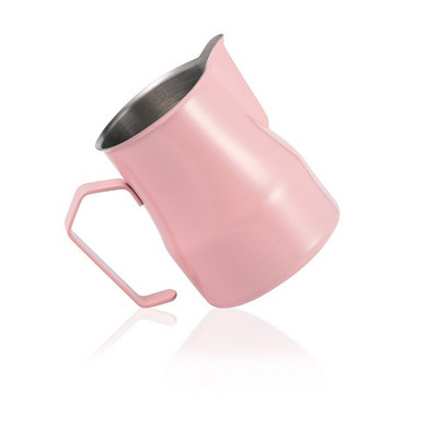350 ml és 500 ml rozsdamentes acél Espumador Leche tejhabosító kancsók eszpresszó cappuccino csésze kávészolgáltatások Barista exkluzív eszközök