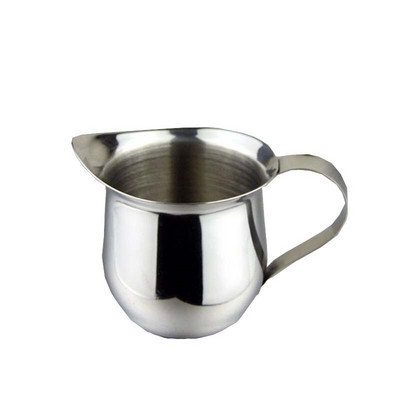 Quaill nerūdijančio plieno grietinėlės didelės talpos kavos/pieno/medaus ąsotis padažo ąsočio ąsotis