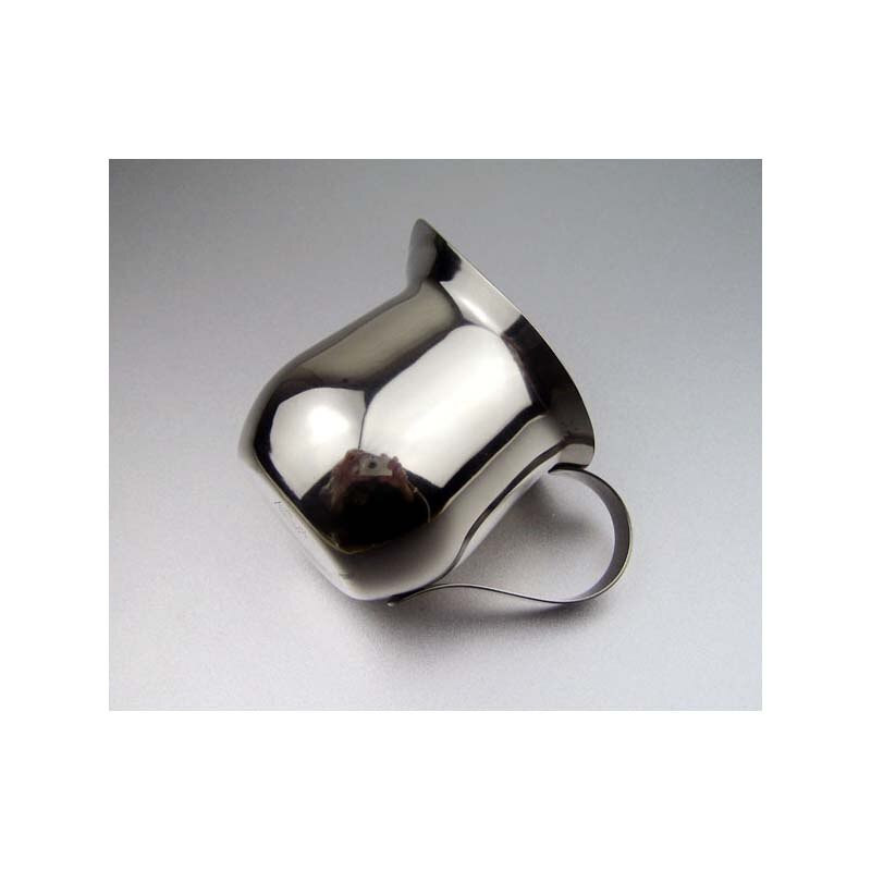 Quaill nerūdijančio plieno grietinėlės didelės talpos kavos/pieno/medaus ąsotis padažo ąsočio ąsotis