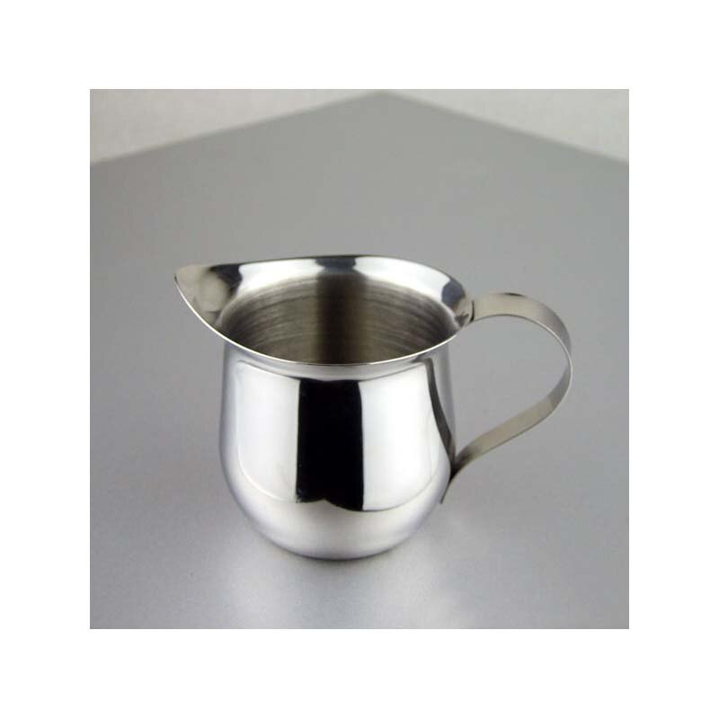 Quaill nerūdijančio plieno grietinėlės didelės talpos kavos/pieno/medaus ąsotis padažo ąsočio ąsotis