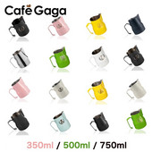 350/500ml/750ml ulcior de spumare a laptelui espresso cafea barista Craft latte cappuccino ceașcă cu cremă de lapte ulcior de spumare din oțel inoxidabil