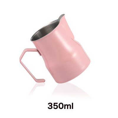 350/500ml/750ml ulcior de spumare a laptelui espresso cafea barista Craft latte cappuccino ceașcă cu cremă de lapte ulcior de spumare din oțel inoxidabil