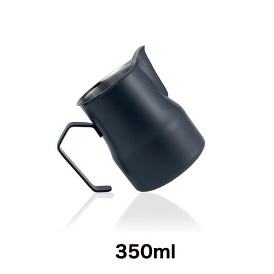 350/500ml/750ml ulcior de spumare a laptelui espresso cafea barista Craft latte cappuccino ceașcă cu cremă de lapte ulcior de spumare din oțel inoxidabil