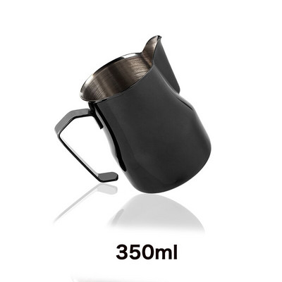 350/500ml/750ml ulcior de spumare a laptelui espresso cafea barista Craft latte cappuccino ceașcă cu cremă de lapte ulcior de spumare din oțel inoxidabil