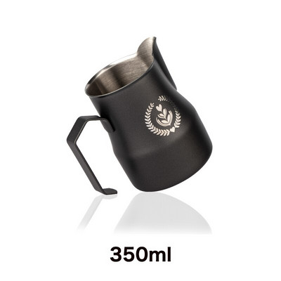 350/500ml/750ml ulcior de spumare a laptelui espresso cafea barista Craft latte cappuccino ceașcă cu cremă de lapte ulcior de spumare din oțel inoxidabil