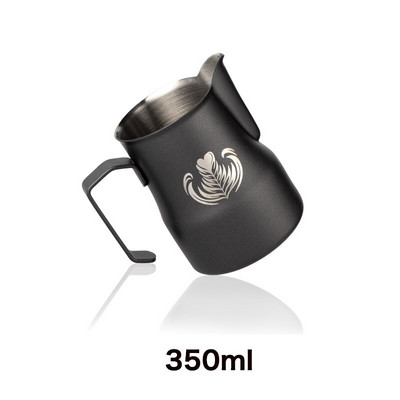 350/500ml/750ml ulcior de spumare a laptelui espresso cafea barista Craft latte cappuccino ceașcă cu cremă de lapte ulcior de spumare din oțel inoxidabil