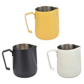 Tejhabosító kancsó Clean Integrált kialakítású habosító kancsó hegyes kifolyóval kávézókhoz