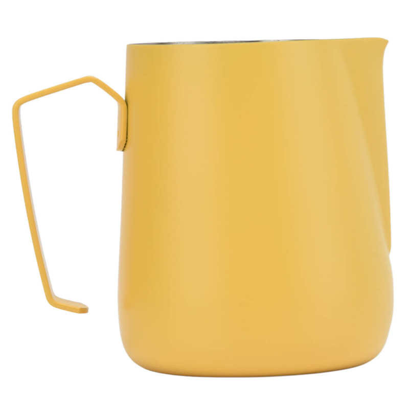 Tejhabosító kancsó Clean Integrált kialakítású habosító kancsó hegyes kifolyóval kávézókhoz