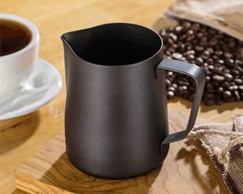 Coffee Services Milk Frother Cup Mixer Tools Barista Tools Coffee Moka Cappuccino Latte Κανάτα για αφρόγαλα