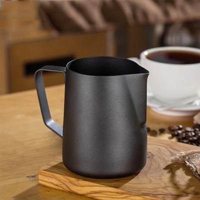 Kavos paslaugos Pieno putotojas Puodelio putojimo maišytuvas Barista Įrankiai Kavos Moka Cappuccino Latte Pieno putojimo ąsotis Pieno ąsotis
