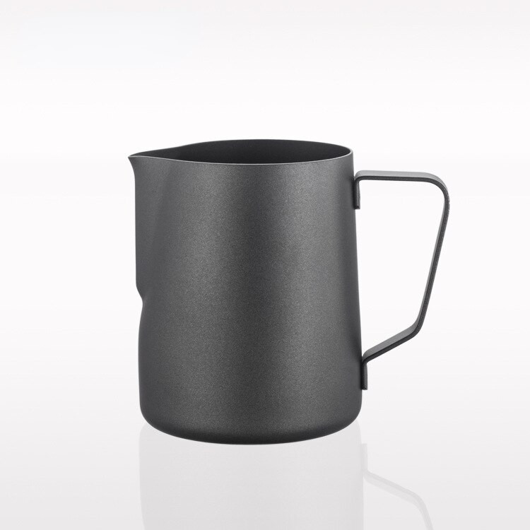 Kavos paslaugos Pieno putotojas Puodelio putojimo maišytuvas Barista Įrankiai Kavos Moka Cappuccino Latte Pieno putojimo ąsotis Pieno ąsotis
