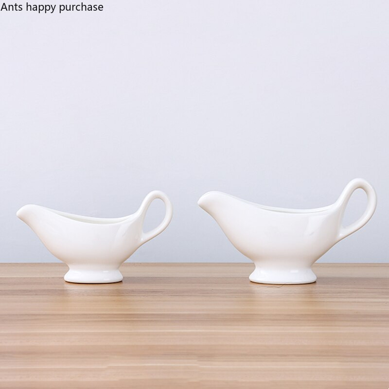 Rezervor de lapte din ceramică albă, cafea, lingură de lapte, borcan, găleată pentru suc, veselă de hotel, ulcioare de lapte, oală de condimente, accesorii pentru cafea, ceașcă de lapte