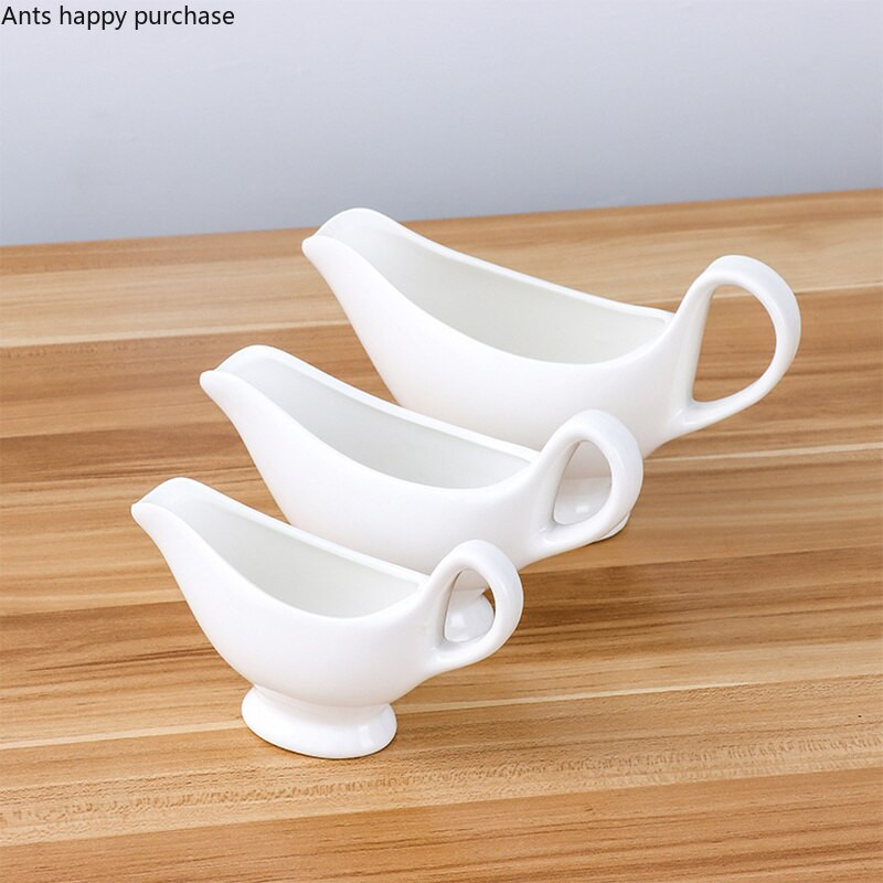 Rezervor de lapte din ceramică albă, cafea, lingură de lapte, borcan, găleată pentru suc, veselă de hotel, ulcioare de lapte, oală de condimente, accesorii pentru cafea, ceașcă de lapte