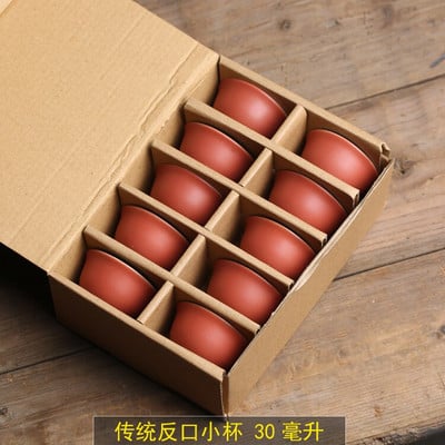 |Като кунг-фу може да повдигне чаени чаши малка чаошанска зона керамични чаши с висока температура, ако прекомерната дълбочина на проникване чаша