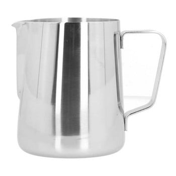 Steaming Pitcher Frothing Pitcher από ανοξείδωτο χάλυβα για Latte Art για Cappuccino Maker