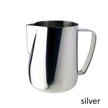 350/600ML Κούπα γάλακτος καφέ Αφρώδης στάμνα Αφρός γάλακτος Coffeware Handgrip Latte Art Κούπα πολλαπλών χρήσεων από ανοξείδωτο χάλυβα
