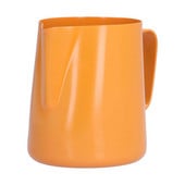 Kávéhabosító kancsó kávékancsó 400 ml rozsdamentes acél + PTFE multifunkcionális otthoni konyhához