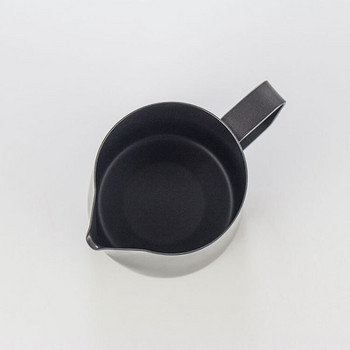 Αντικολλητική επίστρωση από ανοξείδωτο χάλυβα Milk Frothing Pitcher Espresso Coffee Barista Craft Latte Cappuccino Cream Fothing Cang Pitcher