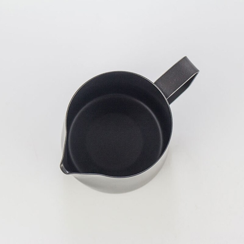 Nelipnios dangos nerūdijančio plieno pieno putų ąsotis Espreso kavos Barista Craft Latte Cappuccino kremo putojimo ąsotis