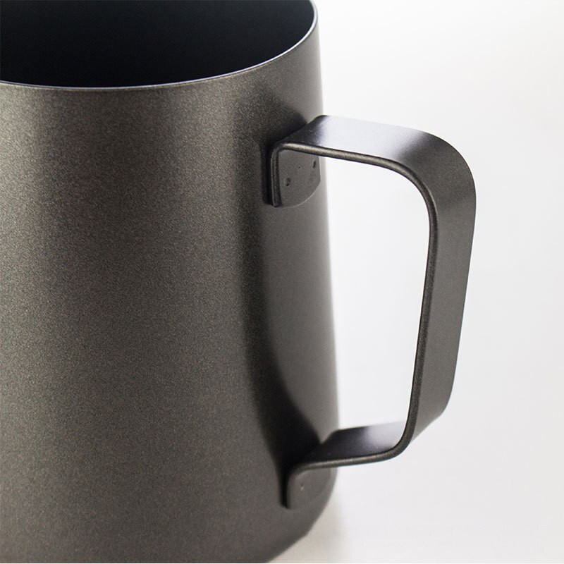 Nelipnios dangos nerūdijančio plieno pieno putų ąsotis Espreso kavos Barista Craft Latte Cappuccino kremo putojimo ąsotis