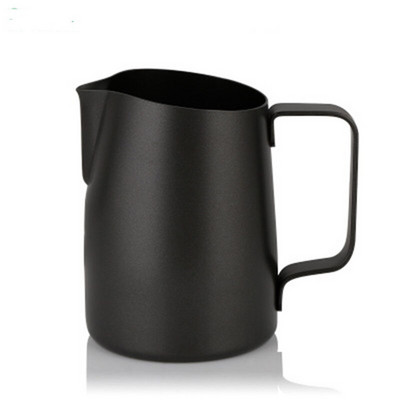 420 ml-es rozsdamentes acél eszpresszó kávéfőző tejhabos kancsó Barista Craft latte cappuccino tejszínes kancsó kávéhúzó csésze