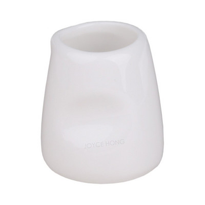 Kávétej vaj Tejszínes kancsó kancsók csészék Tejszínes tégely kifolyóval Kis finom porcelán csont