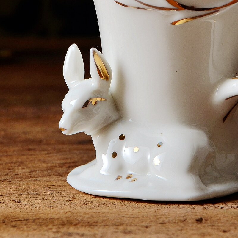 Kiváló minőségű vicces tejeskannák Kreatív kerámia Modern tejkancsó Latte Art tejeskannák Eszpresszó csészék Kannák Kávés edények BC50NG