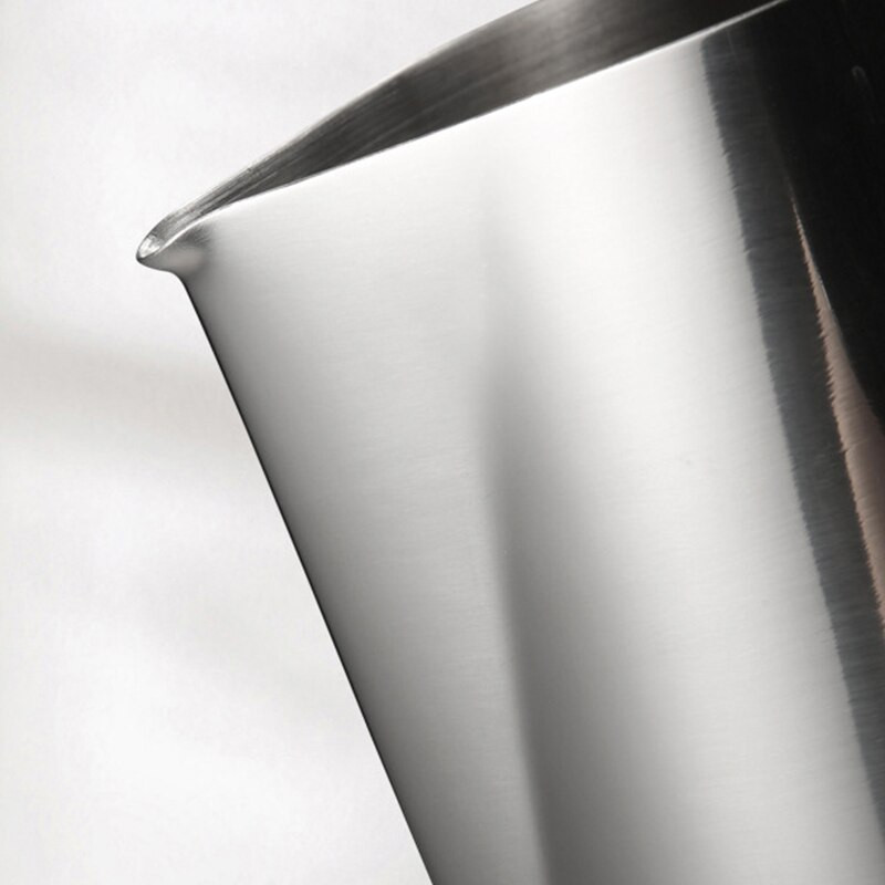 Ανοξείδωτο ατσάλι Latte Coffee Milk Frothing Jug Milk Frother Pitcher Jug Espresso Barista Pitcher Milk Pot Pot Coffee Accessory Cafe