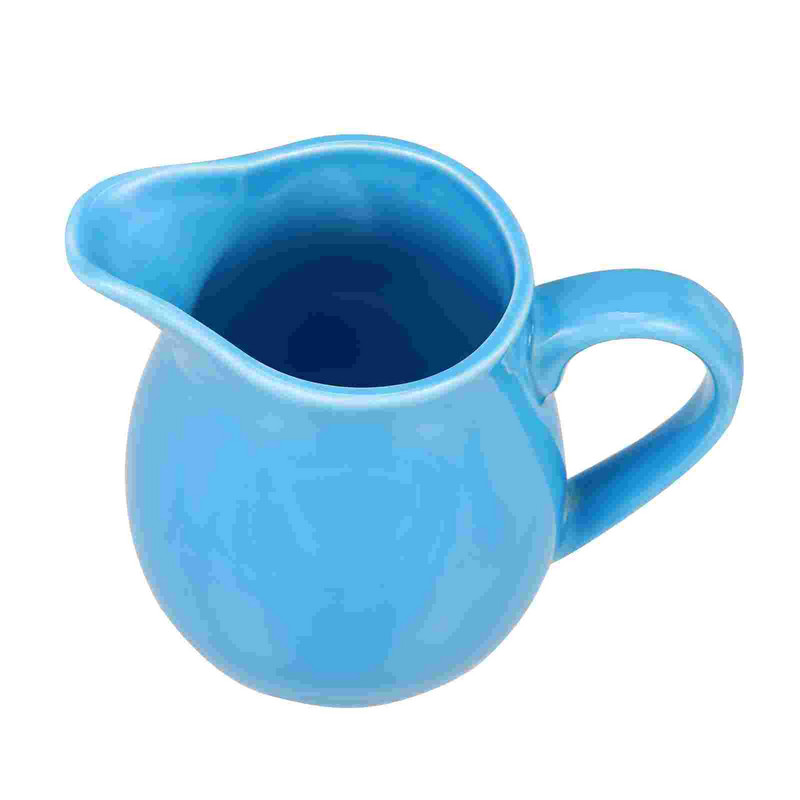 Kancsó Tejszínes Kancsó Kerámia szósz Kávéscsésze Habos Mártás Mini Kiöntő Tálalás Csónakfelöntő Krémes Porcelán Tál csészék Szirup
